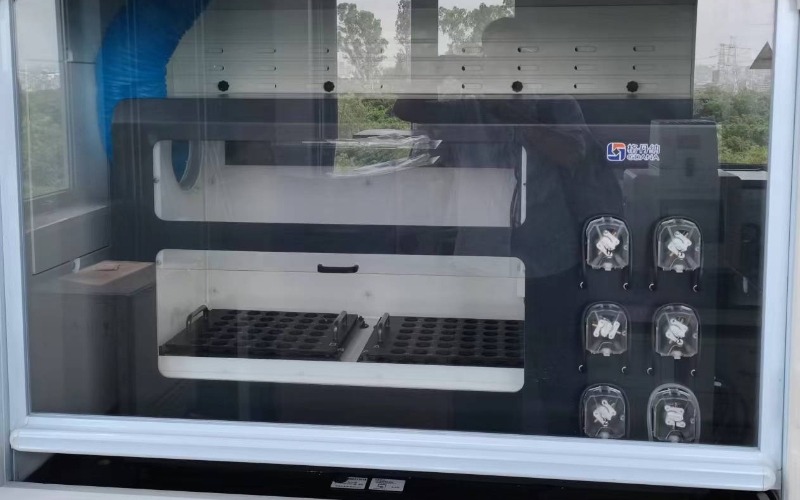 全自動(dòng)石墨消解儀 全自動(dòng)石墨消解儀