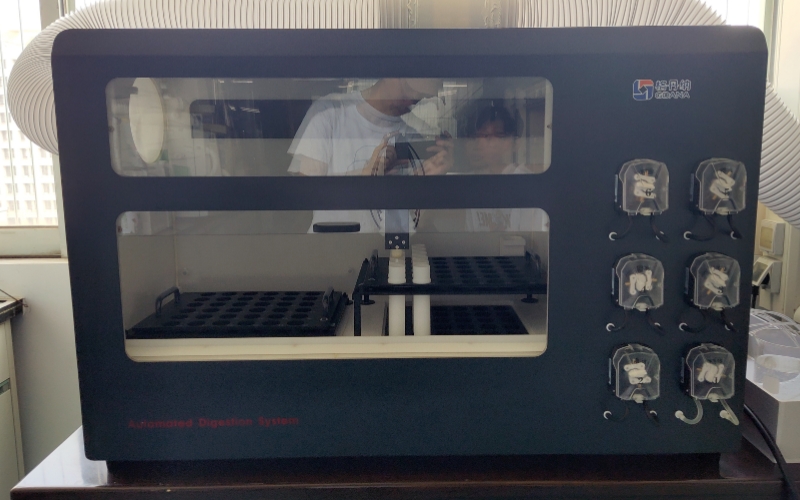 全自動石墨消解儀G8 全自動石墨消解儀G8