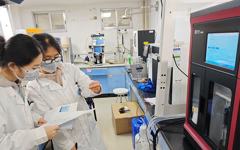 免水全自動(dòng)凱氏定氮儀助力用戶高效檢測大豆和大米中的蛋白質(zhì)含量