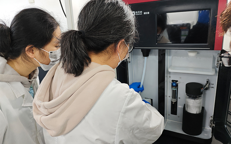 免水全自動(dòng)凱氏定氮儀 免水全自動(dòng)凱氏定氮儀