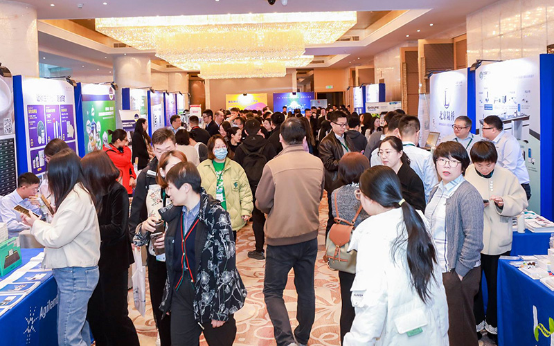 展會回顧丨格丹納創新儀器助力中國乳業高質量發展