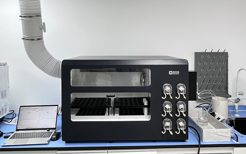 全自動石墨消解儀