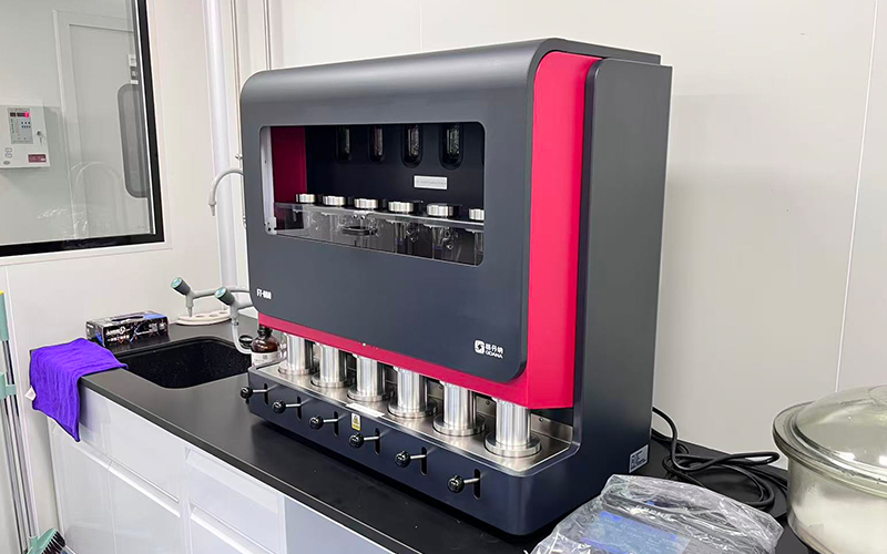 格丹納全自動(dòng)索氏提取儀一鍵萃取功能實(shí)現(xiàn)解析